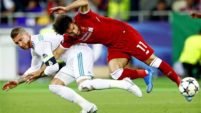 هل أولمبياد طوكيو سيكون مواجهة جديدة بين راموس ومحمد صلاح؟ 