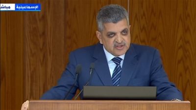 رئيس قناة السويس: المجرى الملاحي يستوعب 52% من أنواع السفن  كميزة متفردة لا يتمتع بها ممر ملاحي آخر