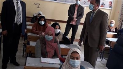 منشور هام من التعليم بشأن الالتزام بالإجراءات الاحترازية ضد الفيروسات المعدية بالتزامن مع الامتحانات | مستند