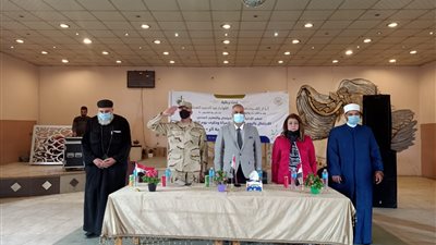 الشباب والرياضة بالقليوبية تحتفل باليوم العالمي للمرأة وذكرى يوم الشهيد (صور) 