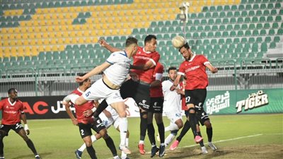 عمرو جمال يقود هجوم طلائع الجيش أمام الزمالك 