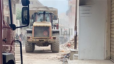 لتزويرهم محررًا رسميًا.. محاكمة المتهمين بانهيار عقار جسر السويس