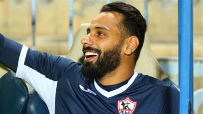محمود جنش يسخر مصطفي محمد بالتركي (فيديو)