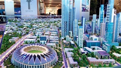 العاصمة الإدارية تمنح تسهيلات عديدة للمطورين العقاريين