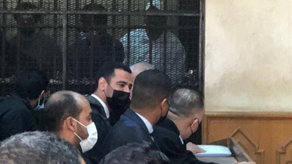 المتهم بالتحرش بطفلة