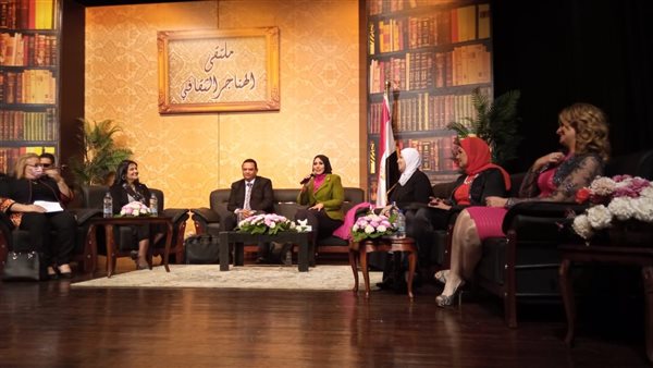 جانب من الملتقى 