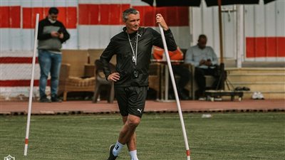 كارتيرون: عدت للزمالك في ظروف صعبة