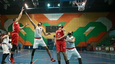 رسميًا.. اتحاد السلة يعتمد فوز الأهلي ويغرم الزمالك 30 ألف جنيه