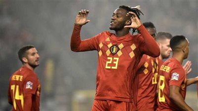 باتشواي يقود هجوم بلجيكا في مواجهة بيلاروسيا