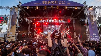 مهرجان البولفار يعود للحياة في المغرب بحفلات 