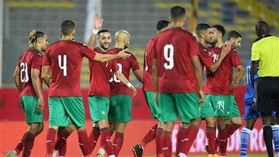 غياب بانون واستدعاء بن شرقي.. قائمة منتخب المغرب لوديتي غانا وبوركينا فاسو
