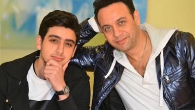 مصطفى قمر عن دور نجله تيام في 