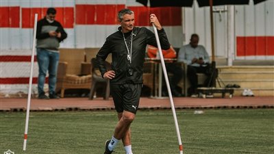 كارتيرون يعلق على قلة أهداف الزمالك إفريقيًا