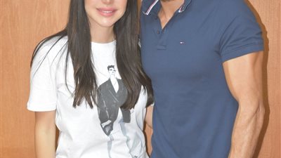  يوسف الشريف ينشر صورة جديدة من كواليس 