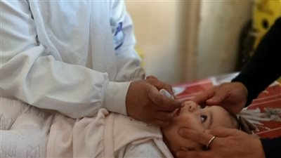 وزيرة الصحة: تطعيم 15 مليونًا و884 ألف طفل من ضمنهم 17 ألفًا و844 من الأطفال غير المصريين (صور)