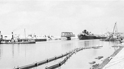 7 صورة في ذكرى افتتاح قناة السويس