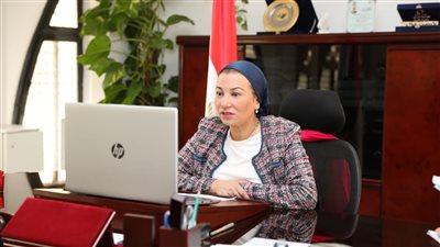 وزيرة البيئة تتوجه إلى الإمارات للمشاركة في الحوار الإقليمي للتغير المناخي