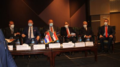 وزير خارجية كرواتيا: مصر تتمتع بمناخ جاذب للاستثمار في التعدين والصناعة