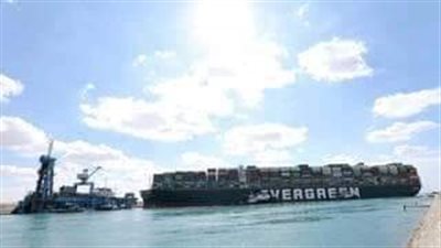 قناة السويس تقيم احتفالية غدًا لتكريم المشاركين في تعويم السفينة العملاقة 