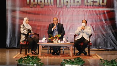 نادى فنون الأوبرا: مشهد النصر في أوبرا عايدة يتوج احتفالات الدولة