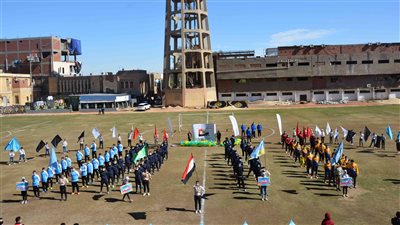 إحالة العاملين بأربعة مراكز شباب في القليوبية للتحقيق 