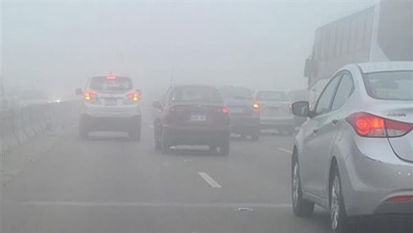 أمطار وشبورة صباحية