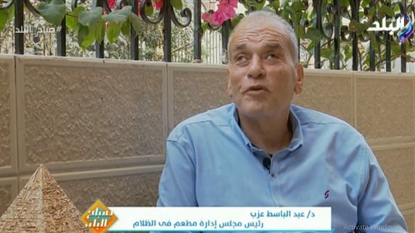 الدكتور عبدالباسط