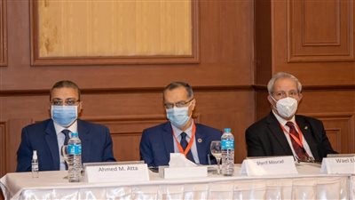 خبراء من 5 دول يشاركون بالمؤتمر ‏الدولي الرابع لتطورات الهندسة الإنشائية والجيوتقنية