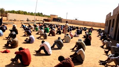 بينهم مصريون.. مقتل 6 أشخاص في إطلاق نار على شاحنة تقل مهاجرين غير شرعيين في المكسيك