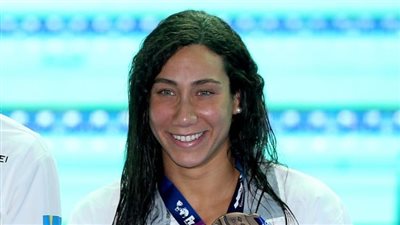 بسبب 0.02 ثانية.. فريدة عثمان تعلن غيابها عن أولمبياد باريس 2024