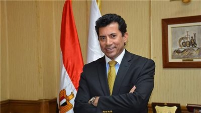 وزير الشباب والرياضة أمام البرلمان: الوزارة أطلقت 30 برنامجًا إفريقيًّا
