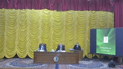 مجلس جامعة الفيوم يهنئ السيسي بمناسبة انتهاء أزمة السفينة العالقة: أبناء مصر سطروا ملحمة وطنية يتحدث عنها العالم