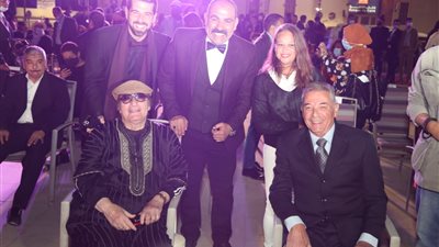 بدء حفل ختام مهرجان الأقصر للسينما الإفريقية على أنغام سودانية  