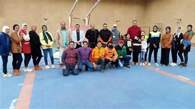 معسكر كشفي لذوي القدرات والهمم في القليوبية