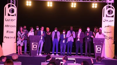القائمة الكاملة لجوائز مهرجان الأقصر للسينما الإفريقية في دورته العاشرة (صور)