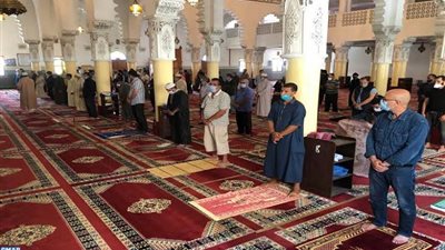 أوقاف المنوفية تعلن ضوابط العمل بالمساجد خلال شهر رمضان الكريم (مستند) 