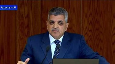 رئيس هيئة قناة السويس يكشف كيفية احتساب قيمة التعويضات نتيجة أزمة السفينة الجانحة 