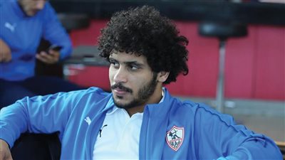 عبد الله جمعة يجتاز الاختبار الطبي بالزمالك 