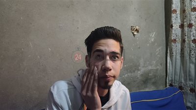 فقأوا عينه وماطلوا في تعويضه.. مأساة لاعب السكة الحديد ضحية جيرانه بالشرقية (مستندات)