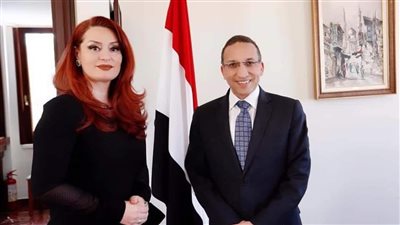 سفير مصر في تيرانا يوقع مذكرة تفاهم بين وكالة أنباء الشرق الأوسط ووكالة الأنباء الألبانية