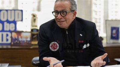 عمرو الجناينى: شيكابالا أسطورة مصر.. ولهذا السبب لم أخض انتخابات الزمالك