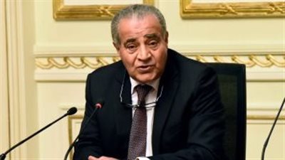 وزير التموين: معارض رمضان تحتوي على جميع السلع وما يلزم المواطن