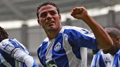 مصدر مقرب يكشف حقيقة مرض عمرو زكي لاعب المنتخب السابق