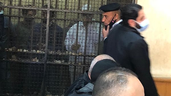 المتهم بالتحرش بطفلة