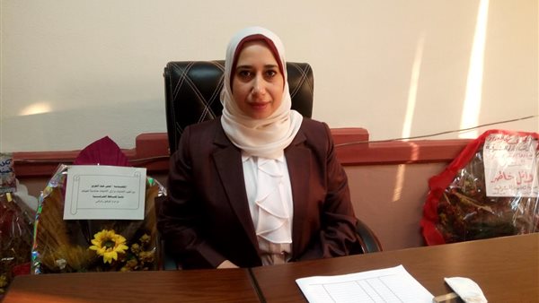 المهندسة لبنى عبدالعزيز