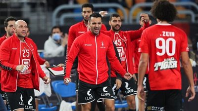 انضمام 11 لاعبًا من يد الزمالك للمنتخب