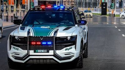 شرطة دبي تلقي القبض على 