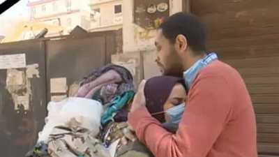 تسابق بين المحال التجارية في مبادرة لدعم عروسي عقار جسر السويس (صور) 