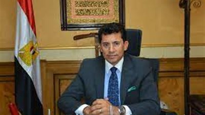 وزير الرياضة يعلن تفاصيل تنظيم مصر لبطولة العالم للسلاح للناشئين والشباب