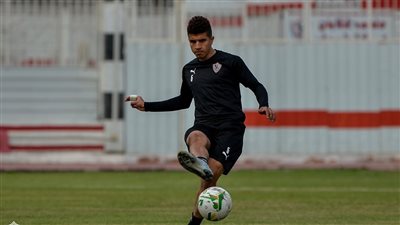 الأشعة تحسم مصير محمد عبد الغني من مواجهة طلائع الجيش